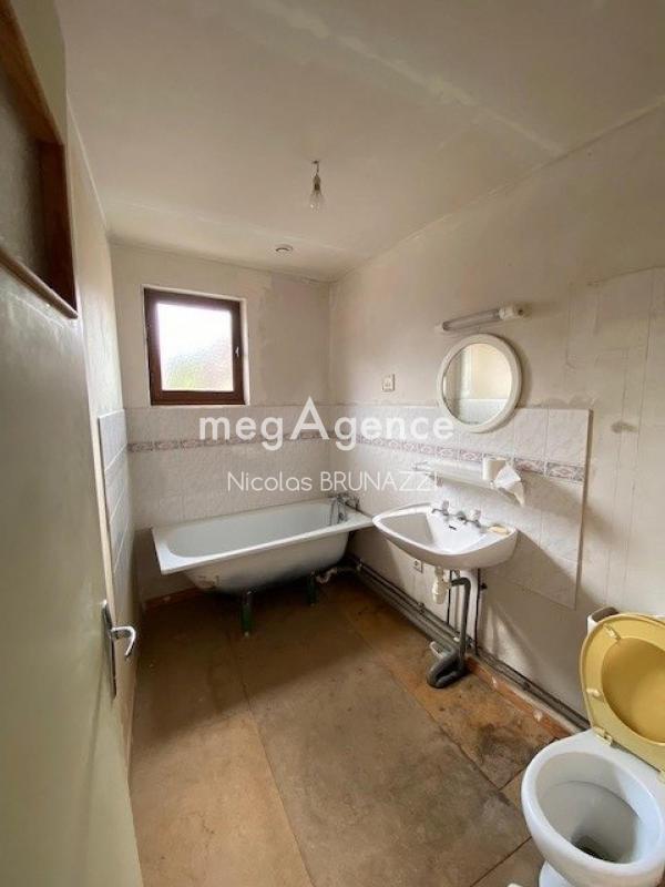 Maison de ville - 57 m² - 4 pièces