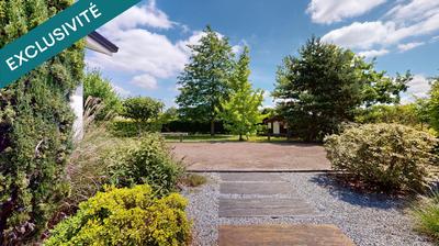 Maison - 160 m² - 7 pièces