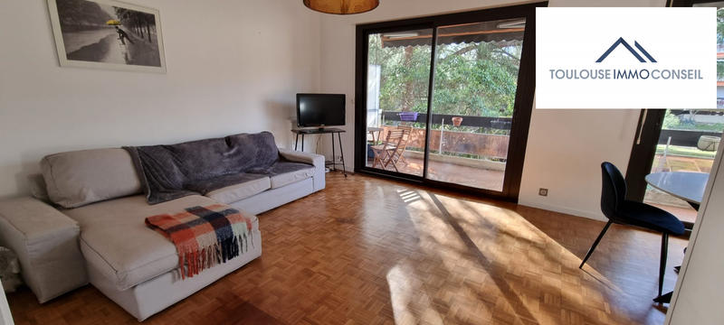 Appartement - 55 m² - 2 pièces