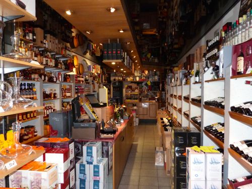 Les Caves de Bonneveau