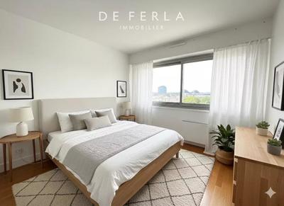 Appartement - 50 m² - 2 pièces