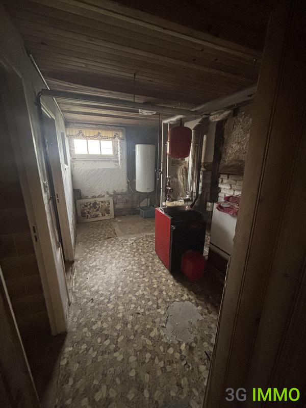 Ferme - 160 m² - 5 pièces