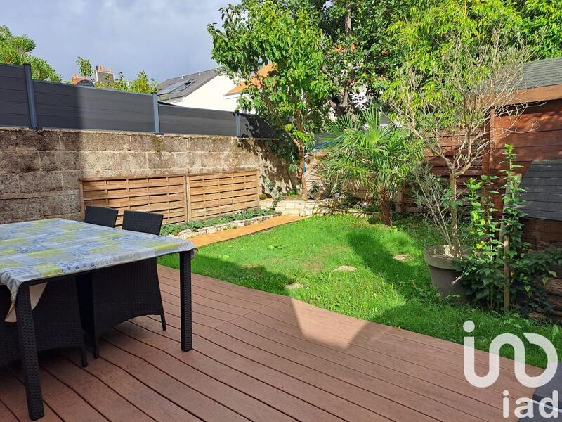 Maison - 148 m² - 7 pièces