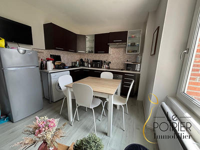 Appartement - 26 m² - 2 pièces