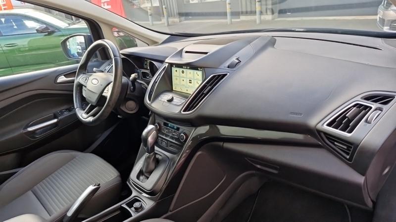 Ford c-Max 1.5 Tdci 120 Ss Titanium Powershift