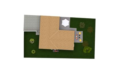 Maison - 106 m² - 5 pièces