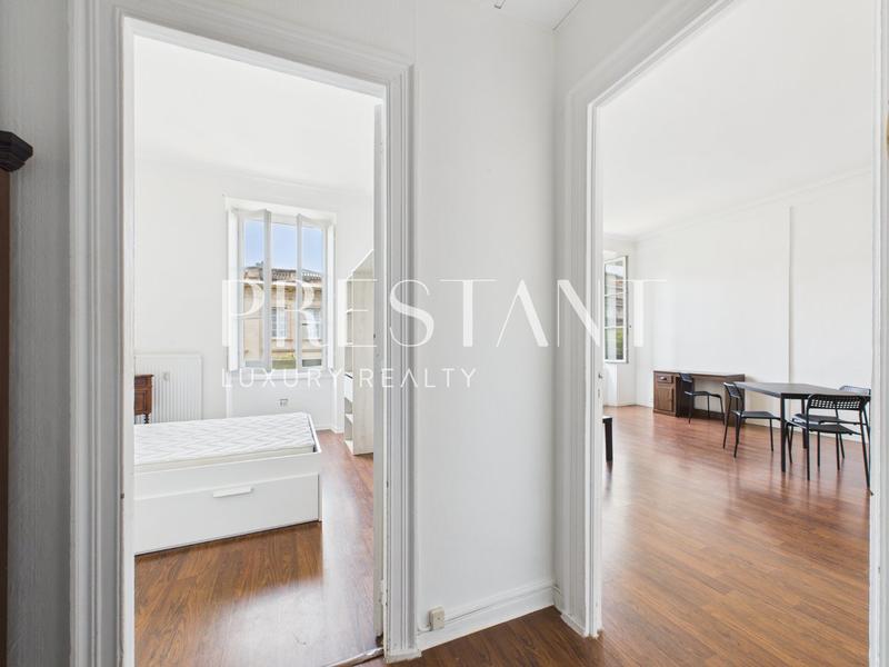 Appartement - 55 m² - 2 pièces