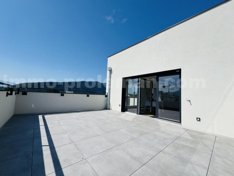 Appartement - 101 m² - 4 pièces