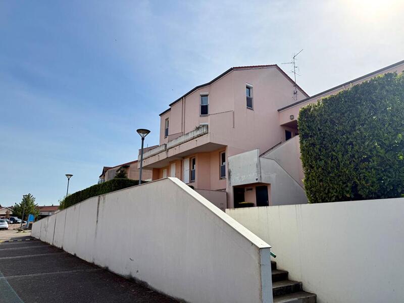 Appartement - 38 m² - 2 pièces