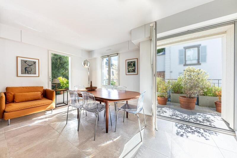 Appartement - 117 m² - 4 pièces