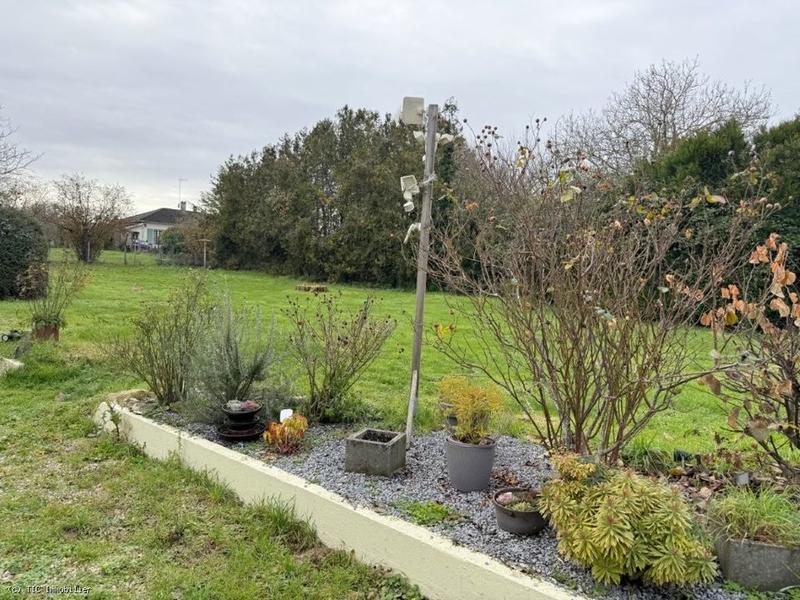 Pavillon - 86 m² - 4 pièces