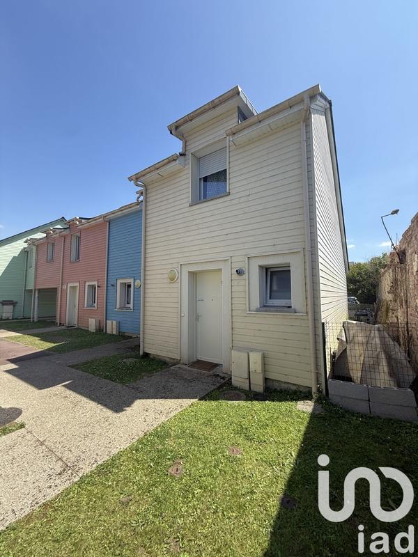 Maison - 41 m² - 2 pièces