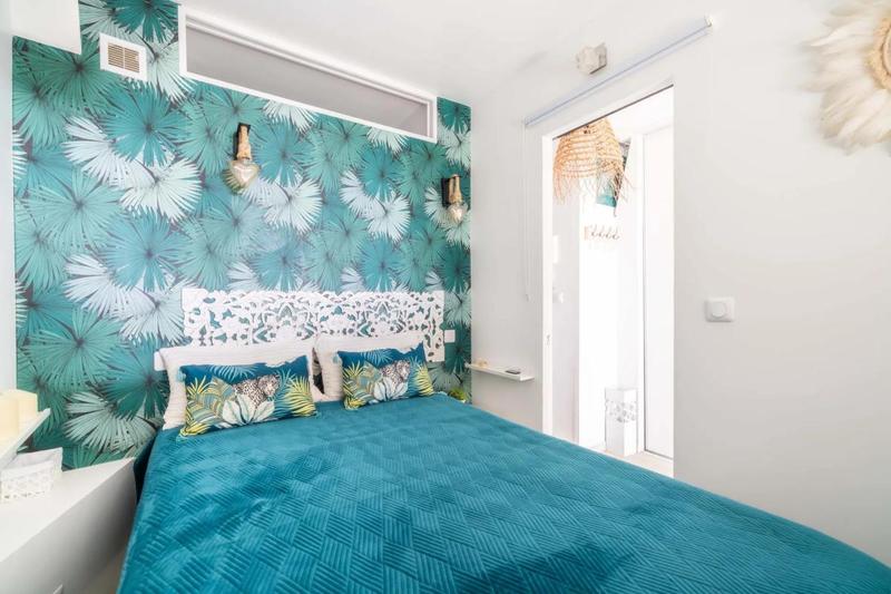 Appartement - 33 m² - 2 pièces