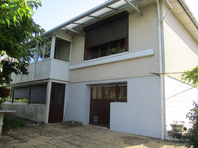 Maison - 69 m² - 4 pièces