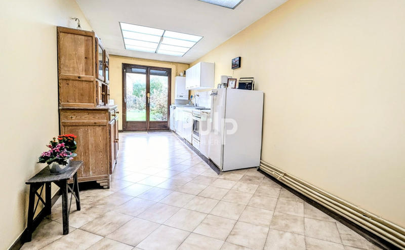 Maison - 84 m² - 3 pièces