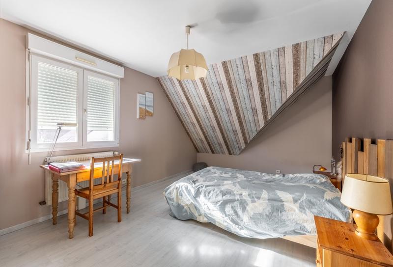 Maison - 154 m² - 7 pièces