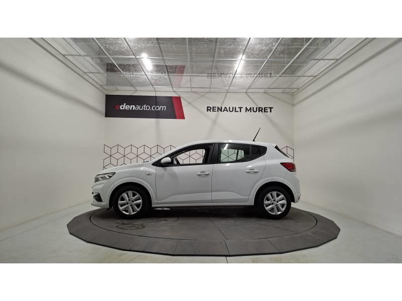 Dacia Sandero SCe 65 - 22 Confort