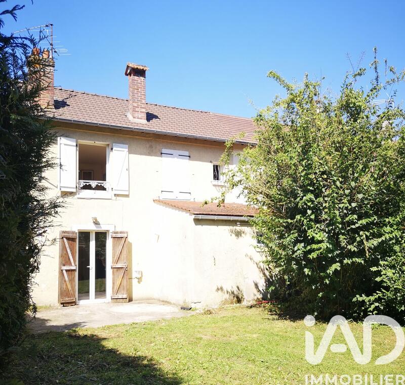 Maison - 61 m² - 3 pièces