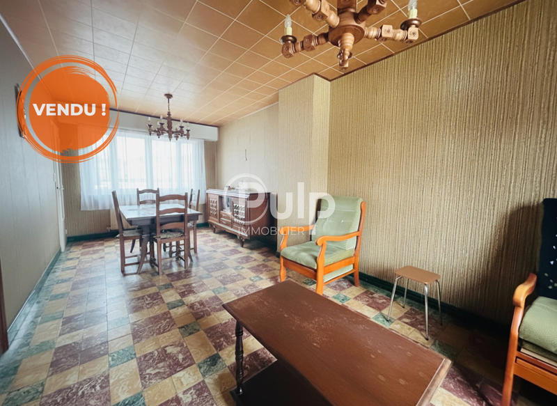 Maison - 79 m² - 5 pièces