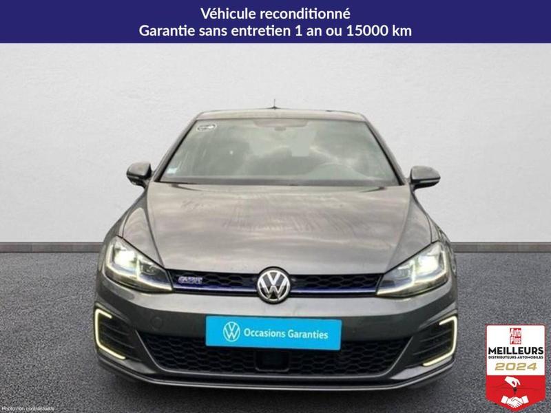 Volkswagen Golf VII Hybride rechargeable 1.4 tsi 204 dsg6 gte