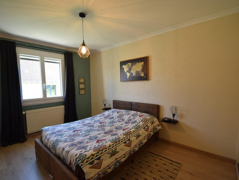 Maison - 128 m² - 6 pièces