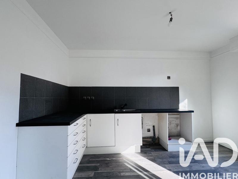 Appartement - 65 m² - 3 pièces