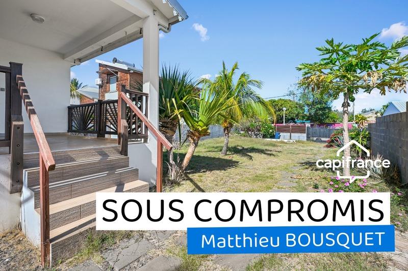 Maison - 95 m² - 4 pièces