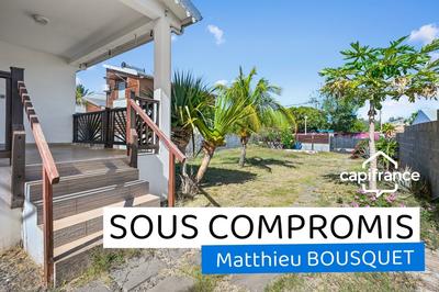 Maison - 95 m² - 4 pièces