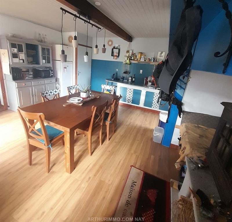 Maison - 78 m² - 4 pièces