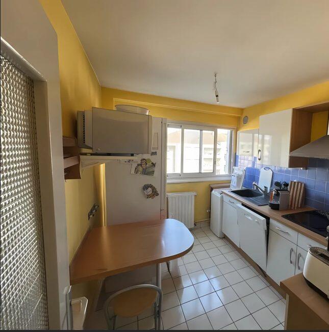 Appartement - 57 m² - 3 pièces