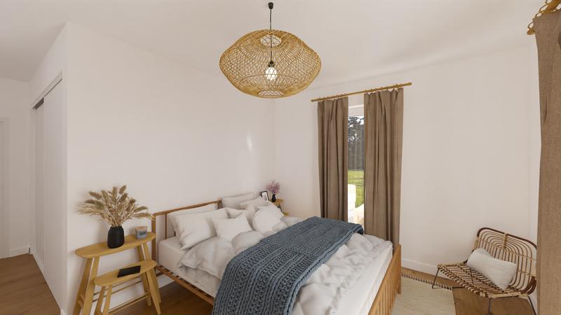 Maison - 130 m² - 5 pièces