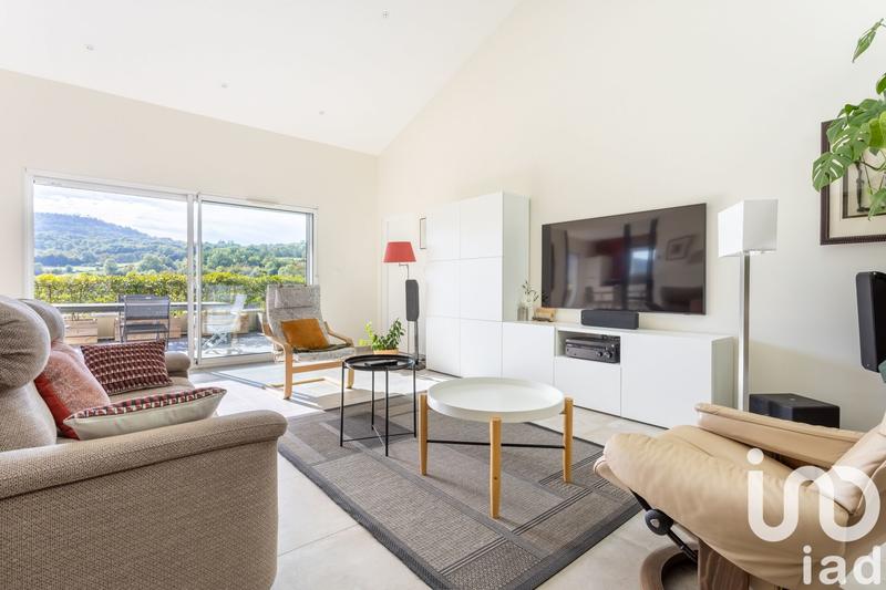 Maison de maîtres - 165 m² - 6 pièces