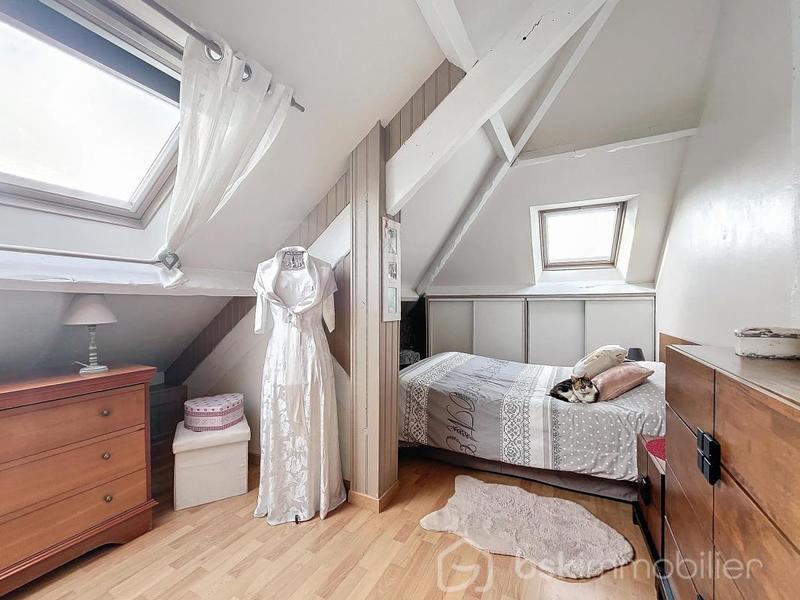 Maison traditionnelle - 138 m² - 6 pièces