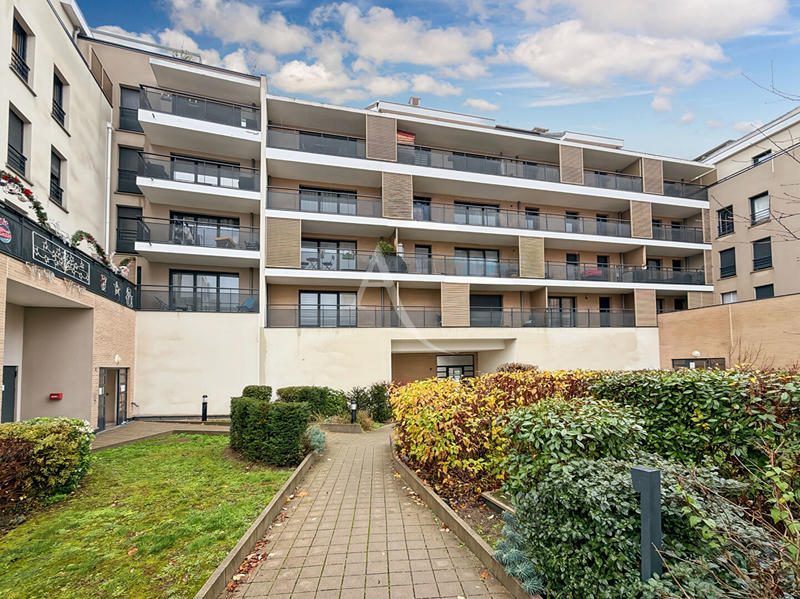 Appartement - 57 m² - 3 pièces