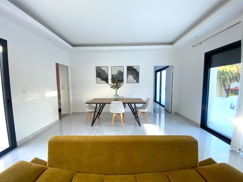 Maison - 146 m² - 6 pièces