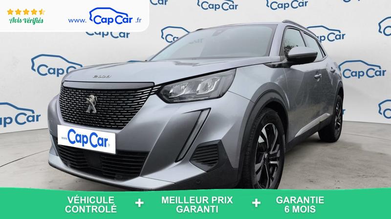 Peugeot 2008 II 1.2 PureTech 130 Allure
