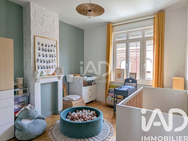 Maison de ville - 91 m² - 4 pièces