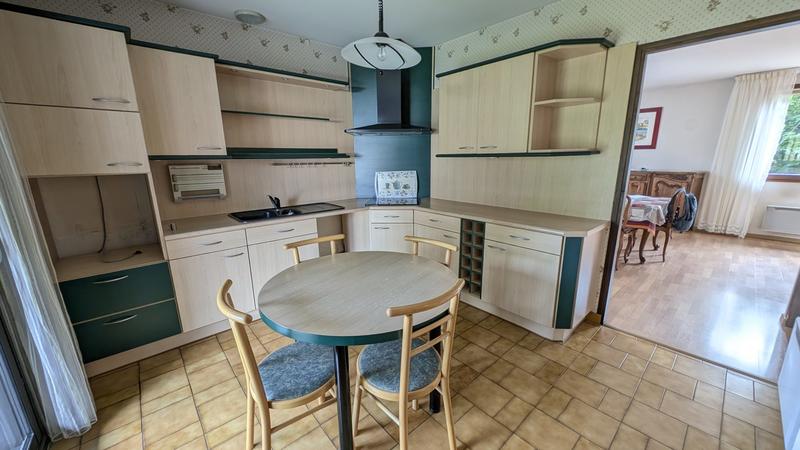 Maison - 155 m² - 7 pièces