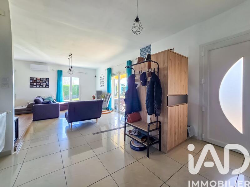 Maison - 140 m² - 5 pièces