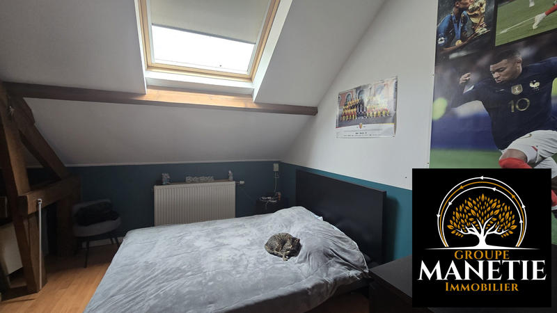 Maison ancienne - 270 m² - 11 pièces