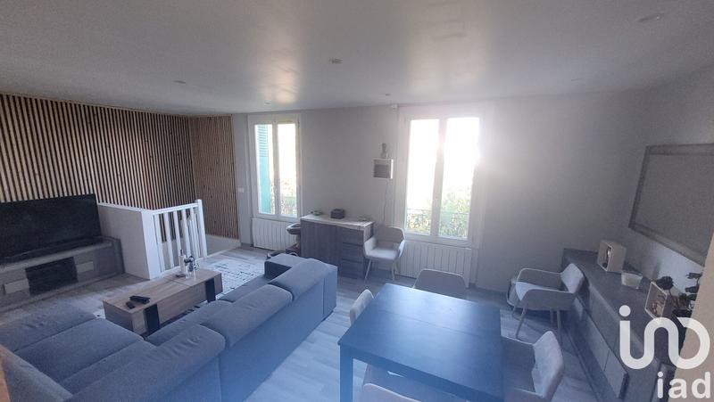 Appartement - 69 m² - 3 pièces