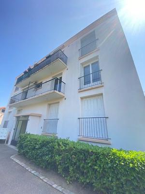 Appartement - 57 m² - 3 pièces