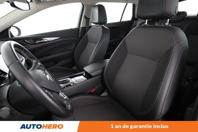 Opel Insignia Sports Tourer 1.6 Diesel Innovation Automatique 136 ch