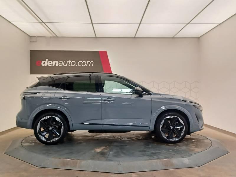 Nissan Qashqai e-Power 190 ch n-Design