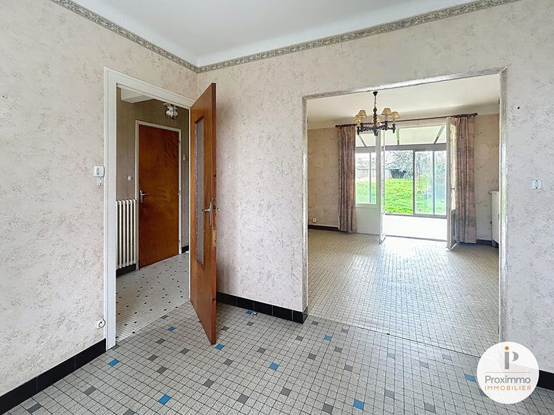 Maison - 74 m² - 4 pièces