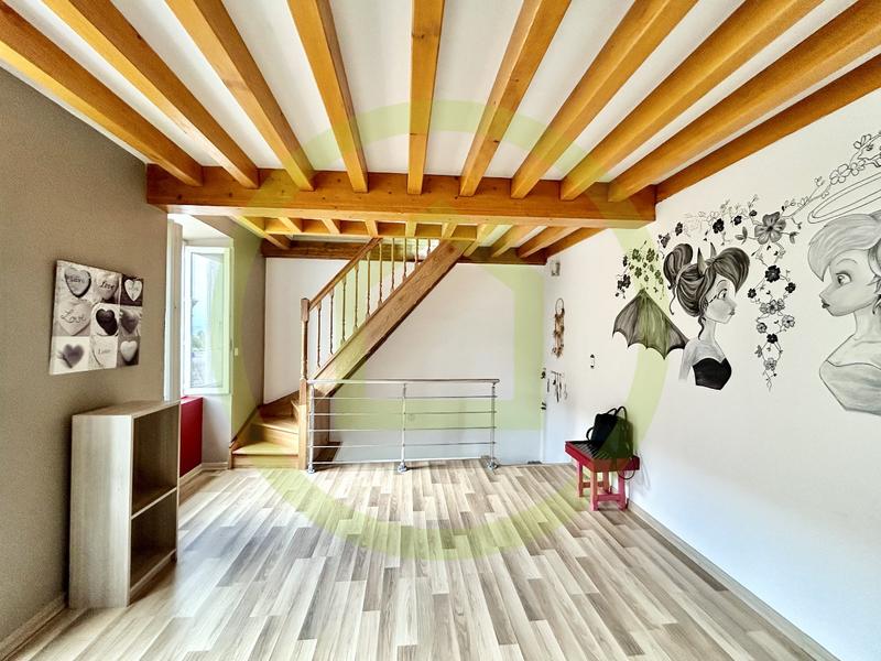 Maison - 53 m² - 2 pièces