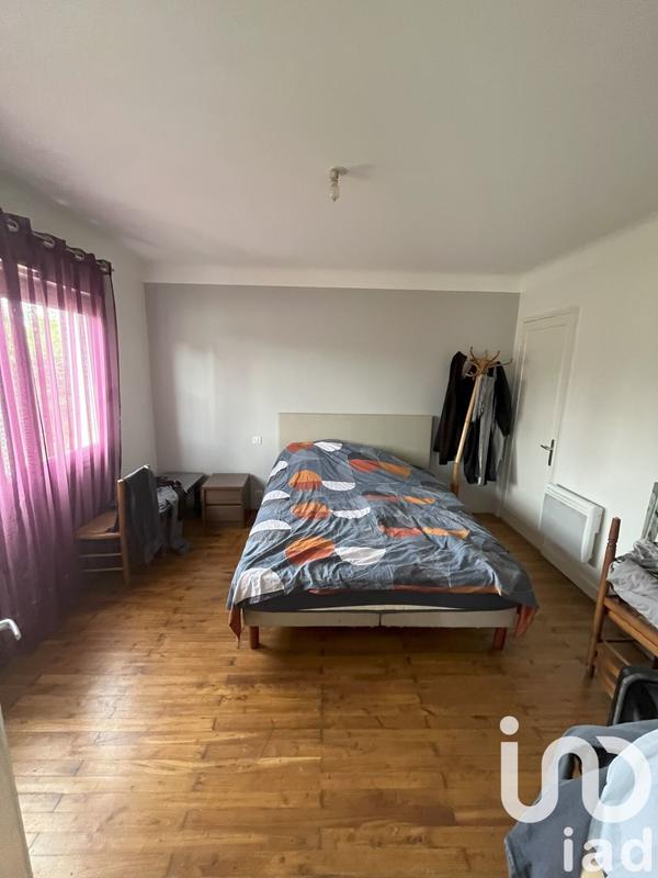 Maison - 98 m² - 4 pièces