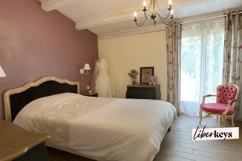 Propriété - 290 m² - 13 pièces