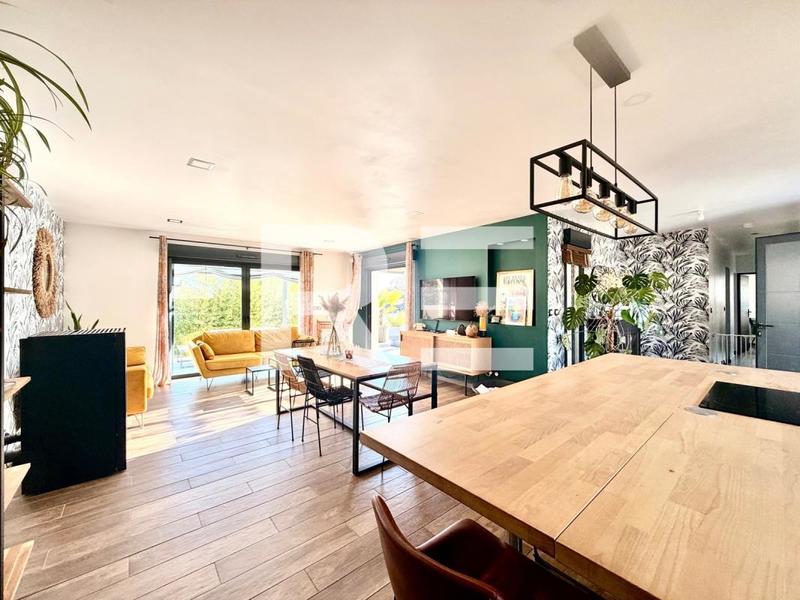 Villa - 100 m² - 4 pièces