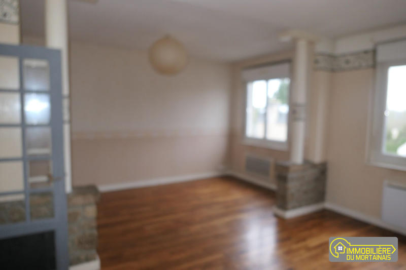 Appartement - 85 m² - 3 pièces